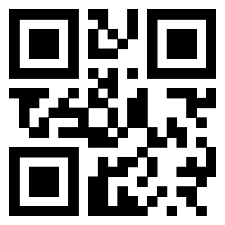 Scansione del Qr Code di 3300497451