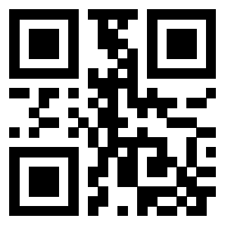Scansione del QrCode di 3300497452