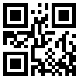 3300497470 - Immagine del Qr Code associato