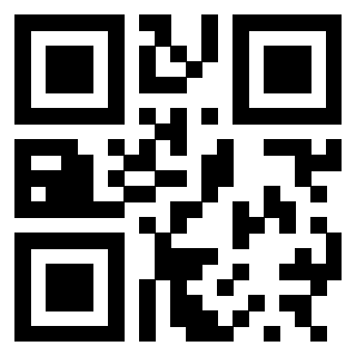 Immagine del Qr Code di 3300497476