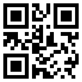 3300497480 - Immagine del Qr Code associato