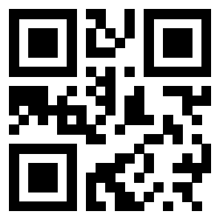 Scansione del Qr Code di 3300497481