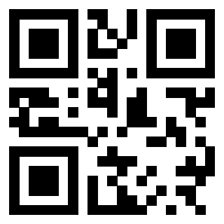 Scansione del QrCode di 3300497482