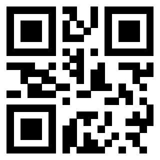 3300497483 - Immagine del QrCode associato