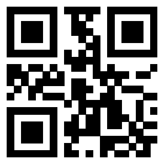 3300497486 - Immagine del Qr Code associato