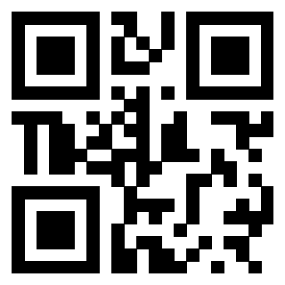 Immagine del Qr Code di 3300497487
