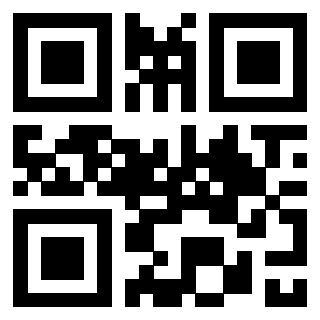 Immagine del Qr Code di 3300497494