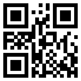 3300497500 - Immagine del QrCode associato