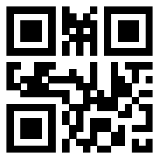 3300497506 - Immagine del Qr Code associato