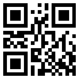 Scansione del Qr Code di 3300497511