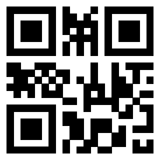 Scansione del Qr Code di 3300497520