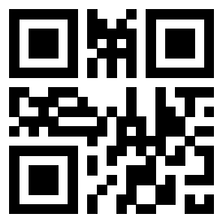 Immagine del QrCode di 3300497523