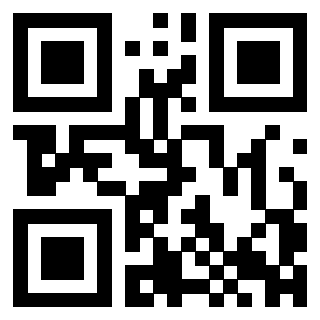 Immagine del Qr Code di 3300497527