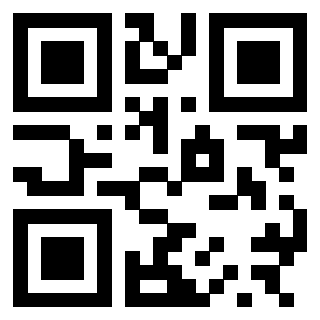 Scansione del Qr Code di 3300497532