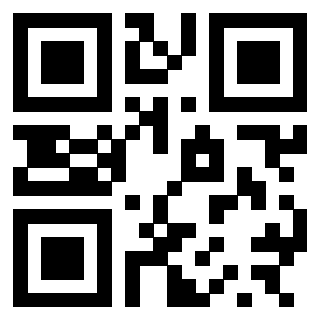 Immagine del Qr Code di 3300497536