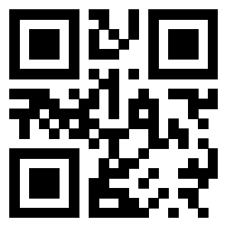 Immagine del QrCode di 3300497540