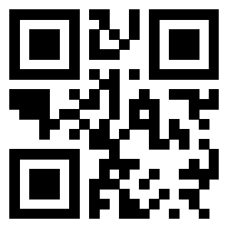 3300497542 - Immagine del Qr Code associato