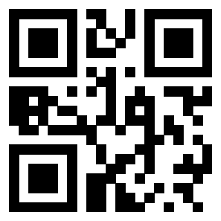 3300497545 - Immagine del QrCode associato
