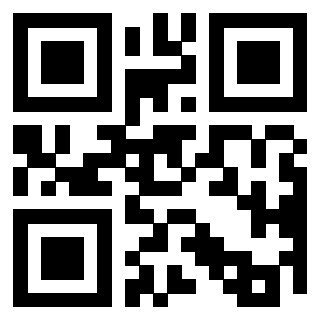 3300497550 - Immagine del Qr Code associato