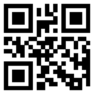 Scansione del Qr Code di 3300497554