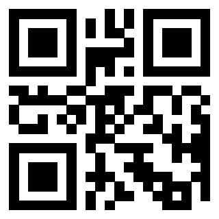 Immagine del Qr Code di 3300497556