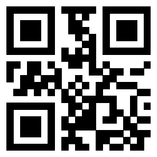 Immagine del Qr Code di 3300497563