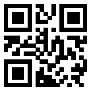 Scansione del QrCode di 3300497568