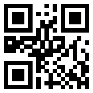 Scansione del QrCode di 3300497575