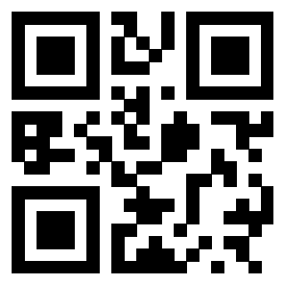 Scansione del QrCode di 3300497577