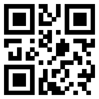 Il QrCode di 3300497579
