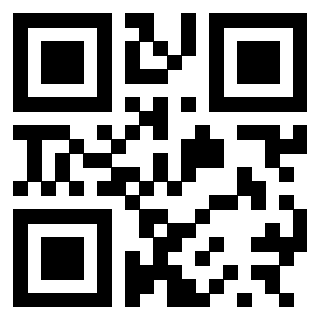 Scansione del Qr Code di 3300497590