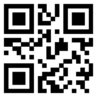 Immagine del Qr Code di 3300497591