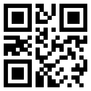 3300497600 QrCode associato