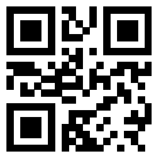 Scansione del QrCode di 3300497604