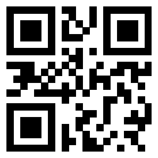 Immagine del Qr Code di 3300497607