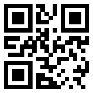 Immagine del Qr Code di 3300497608