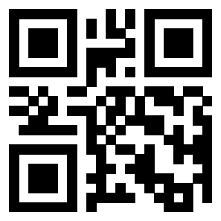 Scansione del QrCode di 3300497625