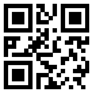 3300497626 - Immagine del QrCode associato
