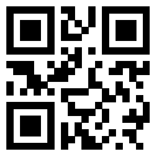 Immagine del QrCode di 3300497631