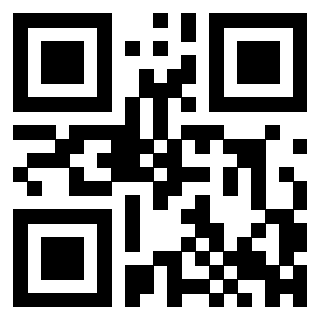 3300497637 - Immagine del QrCode associato