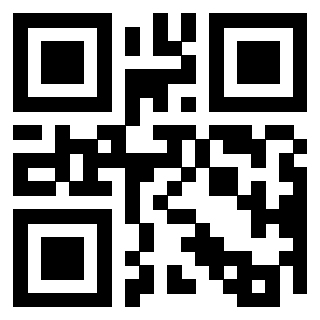 Immagine del Qr Code di 3300497640
