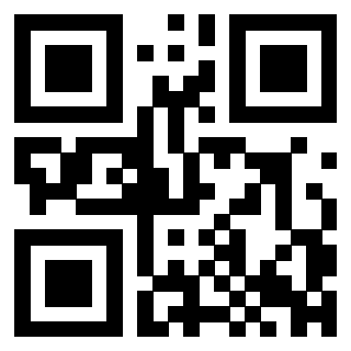 Scansione del QrCode di 3300497641