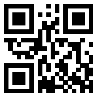 Il QrCode di 3300497643