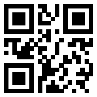 3300497651 - Immagine del Qr Code associato