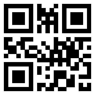Il QrCode di 3300497652