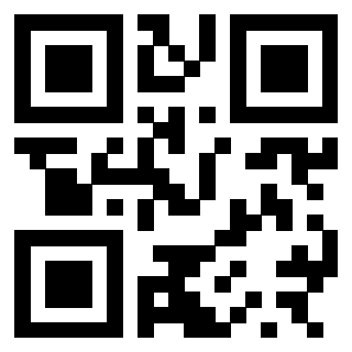 3300497654 - Immagine del Qr Code associato