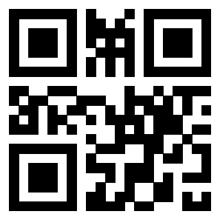 3300497655 - Immagine del Qr Code associato