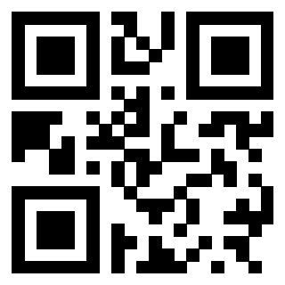 3300497661 - Immagine del QrCode associato