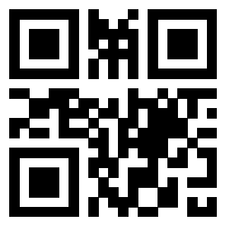 Scansione del Qr Code di 3300497667
