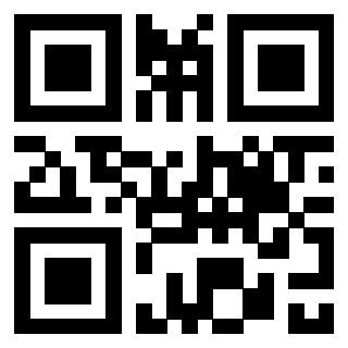 3300497672 - Immagine del Qr Code
